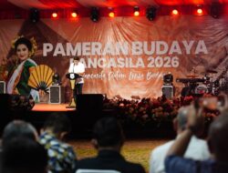 Kapolda Sulbar Hadiri Pameran Budaya Pancasila: Dukung Pelestarian Budaya dan Penguatan Nilai Luhur Bangsa