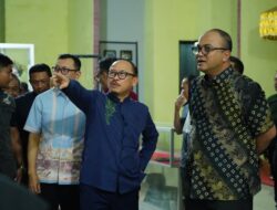 Kapolda Sulbar di Pameran Budaya Pancasila: Sinergi Jaga Warisan Budaya dan Ideologi Negara
