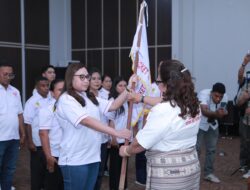 Dilantik sebagai Ketum PCI Kupang, Serena Francis Komitmen Jadikan Cricket Alat Pembangunan Karakter dan Prestasi Daerah