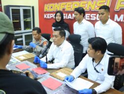 Berawal Masalah Utang, Wanita di Majene Habisi Nyawa Lansia Lalu Bakar Rumah untuk Hilangkan Jejak