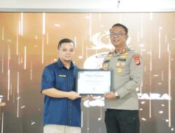 Bukti Profesionalitas, Polres Pasangkayu Jadi Terbaik Pertama Penilaian KPPN