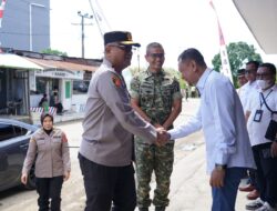 Kapolda Sulbar Hadiri Peresmian 1.061 Koperasi Desa/Kelurahan Merah Putih Siap Dorong Ekonomi Masyarakat