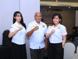 Simson Polin: PBFI NTT Bangun “Mesin Juara”, Bidik Emas PON 2028 Lewat Pembinaan Sistematis
