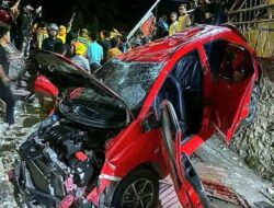 Kecelakaan Tunggal di Oesapa Barat Kupang: Diduga Mabuk dan Tak Punya SIM, Satu Tewas Lima Luka-luka