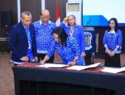 Sejarah Baru PERSAGI Kupang: Pengurus 2026-2031 Resmi Dilantik, Siap Perangi Stunting Lewat Kolaborasi dan Inovasi