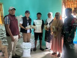 Unit Tipidter Polres Pasangkayu Kawal Penyaluran Bantuan Pangan: 90 Persen Telah Tersalurkan Tanpa Penyimpangan