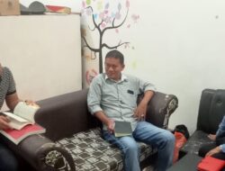 Perkuat Perlindungan Perempuan dan Anak, Bappeda Litbang Pasangkayu Koordinasi Strategis dengan Sat Reskrim