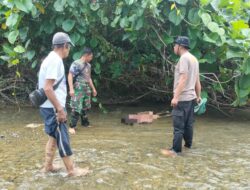 Warga Pasangkayu Ditemukan Meninggal Dunia di Sungai Kuma, Polisi Duga Korban Alami Serangan Epilepsi Saat Mandi