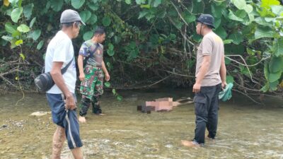 Warga Pasangkayu Ditemukan Meninggal Dunia di Sungai Kuma, Polisi Duga Korban Alami Serangan Epilepsi Saat Mandi