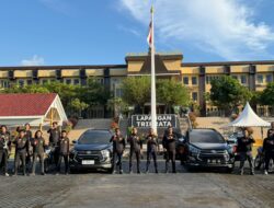Ditreskrimum Polda Sulbar Launching Tim Unit Reaksi Cepat, Gandeng Polresta dan Polres Jajaran Berantas Kriminalitas