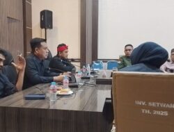 DPRD Pasangkayu Gelar Rapat Bamus Bahas Berbagai Agenda Penting