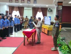 Lulus Masa Percobaan, CPNS Formasi 2024 Pasangkayu Resmi Dilantik Menjadi PNS