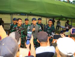 Pererat Silaturahmi, Batalyon Arhanud 32 Pasgat Gelar Media Gathering Bersama Insan Pers Kupang