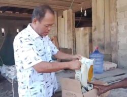 Jelang Idul Adha, Komisaris CV. Maju Bersama H. Suardi, Bagikan 90 Paket Sembako & Janjikan 1 Ekor Sapi Qurban