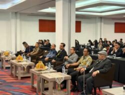 Gubernur Sulbar Suhardi Duka Hadiri Pembukaan SMD Khusus GBI Sulbar di Mamuju, Tekankan Sinergi Pemerintah & Umat Beragama untuk Kerukunan