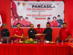 Peringati Hari Lahir Pancasila 2026, PDI Perjuangan Pasangkayu Gelar Refleksi Kebangsaan & Bagi Sembako ke Pondok Qur’an Al-Izzah