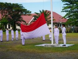 Teguhkan Persatuan, Pemkab Pasangkayu Gelar Upacara Peringatan Hari Lahir Pancasila 2026 dengan Tema “Pancasila Pemersatu Bangsa, Fondasi Perdamaian Dunia”