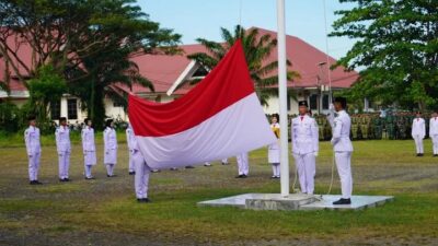 Teguhkan Persatuan, Pemkab Pasangkayu Gelar Upacara Peringatan Hari Lahir Pancasila 2026 dengan Tema “Pancasila Pemersatu Bangsa, Fondasi Perdamaian Dunia”