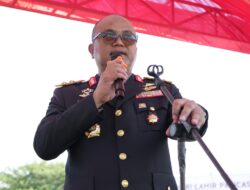 Satu Dekade, Polda Sulbar Siap Tingkatkan Kualitas Layanan Kepolisian
