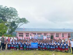SDN Fohomane Atambua: Sekolah di Atas Awan yang Jadi Destinasi Ekowisata Baru Belu