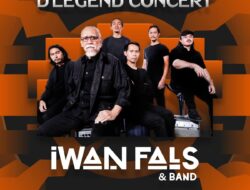 Konser The Legend Iwan Fals 6 Juni Akan Guncang Kota Kupang, Pakai Sound Hero Eropa, Ada Edukasi Band Lokal NTT