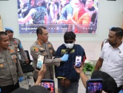 Pelaku Pemukulan Anggota Polisi Saat Demo BWS di Tangkap, Kabid Humas Pastikan Proses Hukum yang Adil