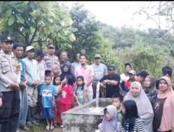 Hadirkan Solusi Nyata, Kapolda Sulbar Salurkan Bantuan Sarana Air Bersih untuk Warga Pepana Mamasa