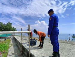 Sat Polairud Polres Pasangkayu Perkuat Sinergi dengan Nelayan, Edukasi Kamtibmas dan Kelestarian Lingkungan Pesisir