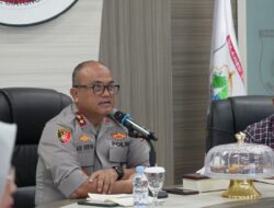 Wujudkan Sekolah Aman dan Nyaman, Kapolda Sulbar Tegaskan Siap Kerja Sama: Kejahatan di Lingkungan Sekolah Harus Ditangani Tegas