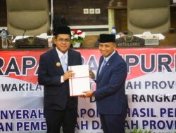 Prestasi Gemilang! Pemprov NTT Raih Opini WTP ke-11 Berturut-turut atas LKPD Tahun 2025