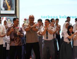 Jadi Narasumber Perlindungan Anak, Kapolda Sulbar Ajarkan Anak Berani Berkata “TIDAK” & Hindari Curhat di Medsos