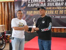 Kicau Mania Polda Sulbar Jadi Ajang Bergengsi Lintas Daerah, Kombes Nurhadi: Wujud Kebersamaan di HUT Bhayangkara ke-80
