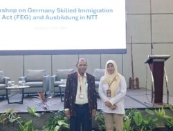 BP3MI NTT dan GIZ Jerman Dorong PMI Asal NTT Naik Kelas Lewat Jalur Formal ke Jerman