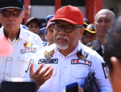 Eurico Guterres Pimpin 100 Warga Eks Timor Timur Serbu Polda NTT: Tolak Dituding Jadi Mafia MBG!