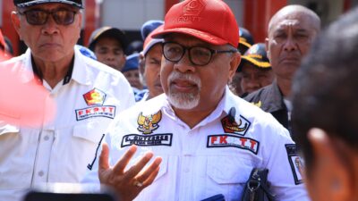 Eurico Guterres Pimpin 100 Warga Eks Timor Timur Serbu Polda NTT: Tolak Dituding Jadi Mafia MBG!