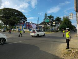 Ipda Herman: Kehadiran Polantas di Simpang 3 PSC & Ar-Rahim Karema Bukti Polri Hadir Jamin Keselamatan Pengguna Jalan