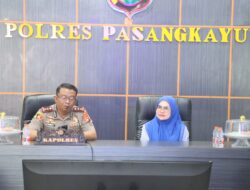 Polres Pasangkayu Gandeng Dinkes Perkuat Sinergi Penanganan TBC, BKTM Jadi Garda Terdepan Edukasi Masyarakat