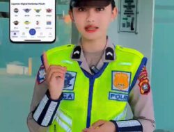 Terobosan Korlantas Polri: Simpan SIM, STNK, hingga BPKB di Gawai, Dirlantas Sulbar Imbau Masyarakat Manfaatkan Layanan Digital