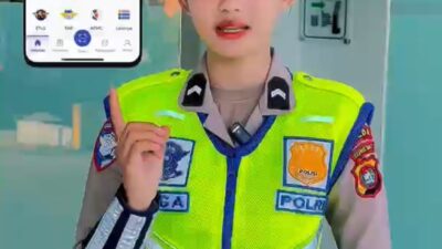 Terobosan Korlantas Polri: Simpan SIM, STNK, hingga BPKB di Gawai, Dirlantas Sulbar Imbau Masyarakat Manfaatkan Layanan Digital