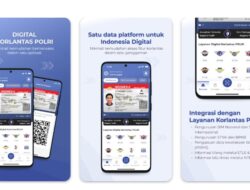 Tak Perlu Panik Lupa Bawa SIM dan STNK, Polda Sulbar Sosialisasikan Aplikasi Dokumen Digital Sah Hukum