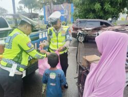 Pererat Silaturahmi dengan Masyarakat, Kombes Pol Nurhadi Ismanto: “Jumat Berkah” Bukti Polisi Hadir dan Peduli