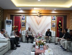 Polda Sulbar Gandeng TVRI Gelar Nobar Piala Dunia untuk Jamin Keamanan dan Ketertiban