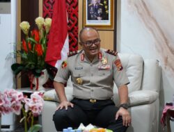 Tolak Streaming Ilegal! Polda Sulbar & TVRI Buka Ruang Nobar Piala Dunia yang Aman