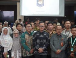 Hadapi Era Disrupsi, Wamendagri Minta Mahasiswa Kuasai Perubahan dan Pahami “The Rise of Outsider”