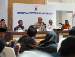 Sukseskan PSN, Kapolda Sulbar Tegaskan Komitmen Polri Kawal Pembangunan Daerah
