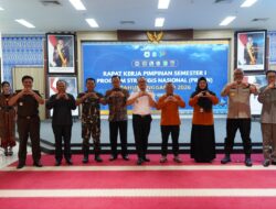 Sambut Sensus Ekonomi 2026 dan MoU “Posyandu Beribadah”, Forkopimda Sulbar Sepakat Perkuat Sinergi Pembangunan