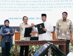 Cegah Konflik Konversi Lahan, Kemendagri-ATR/BPN Terapkan Skema Kompensasi LBS Antar Daerah di Provinsi