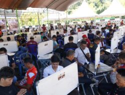 Wujud Pendekatan Humanis Polri, Kapolda Adi Deriyan: Lomba Domino Jembatan Silaturahmi dan Sportivitas Masyarakat