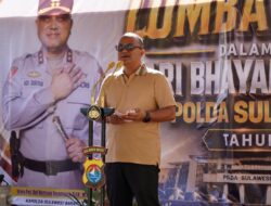 Sukses Digelar, Kapolda Sulbar Targetkan 2.000 Peserta untuk Lomba Domino Tahun Depan sebagai Pelestarian Budaya Gaple