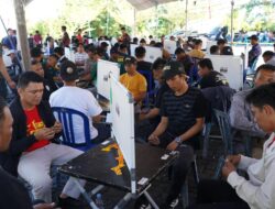 Kuota Habis dalam 30 Menit, Kapolda Sulbar Kagum Antusiasme 1.120 Peserta Lomba Domino HUT Bhayangkara ke-80